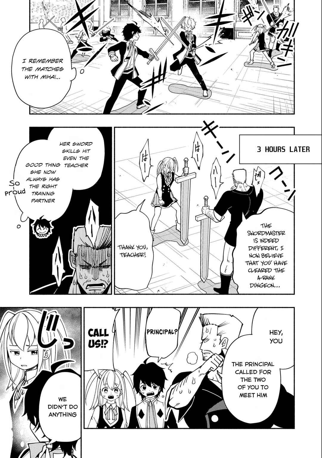Page 4 Chapter 32 Hell Mode ~Yarikomi Suki no Gamer wa Haisettei no Isekai de Musou Suru~ Hajimari no Shoukanshi