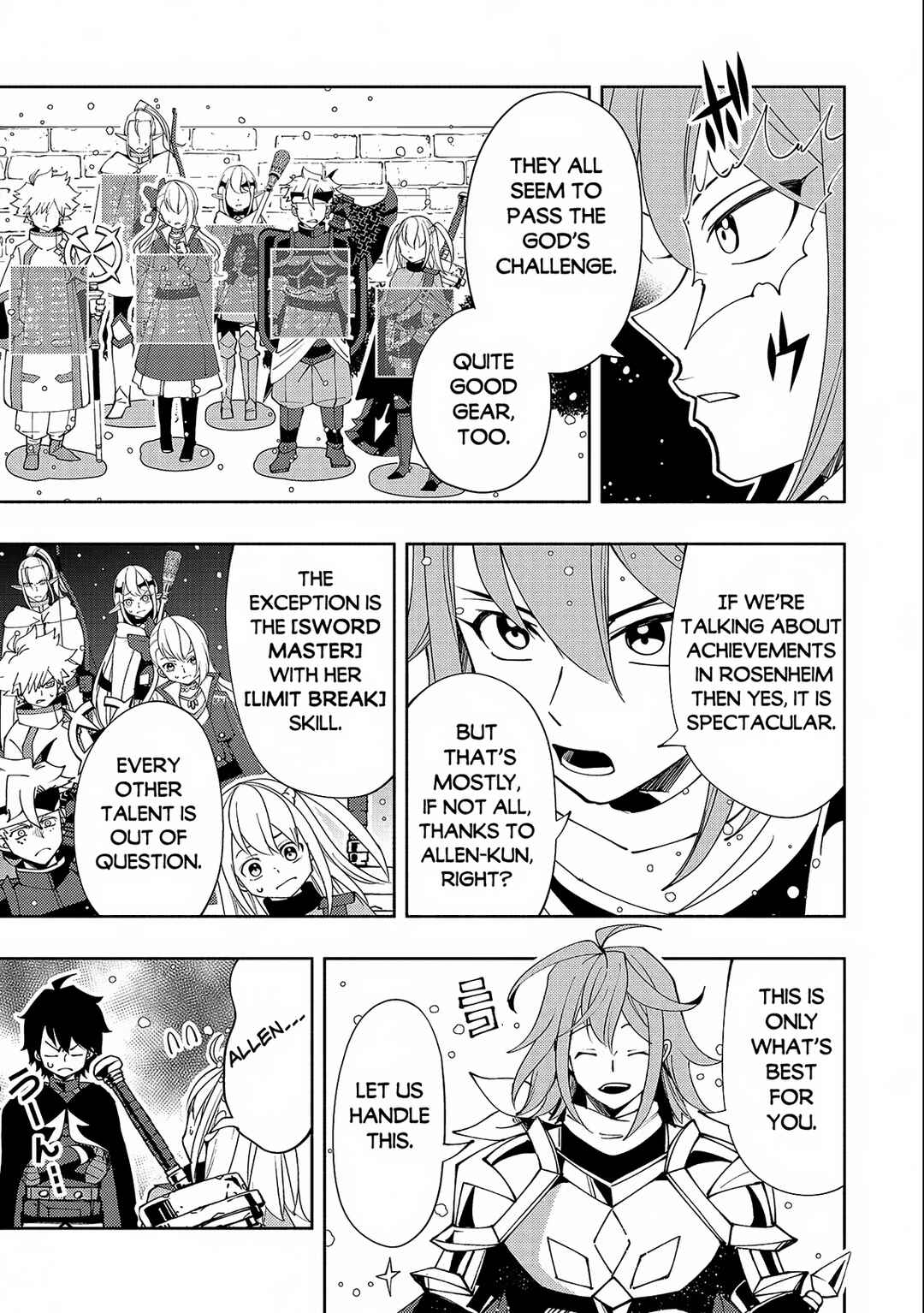 Page 18 Chapter 50 Hell Mode ~Yarikomi Suki no Gamer wa Haisettei no Isekai de Musou Suru~ Hajimari no Shoukanshi