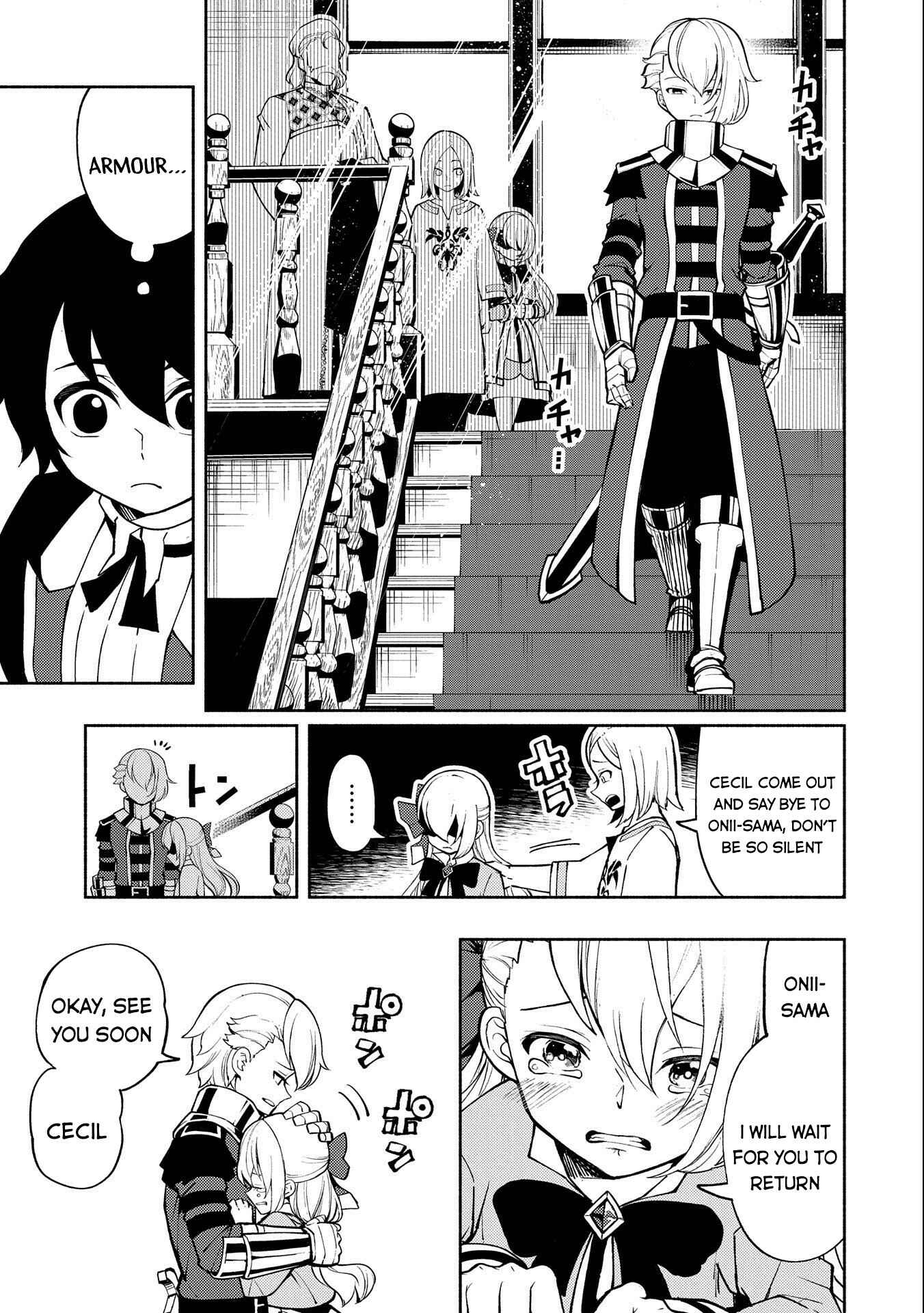 Page 10 Chapter 12 Hell Mode ~Yarikomi Suki no Gamer wa Haisettei no Isekai de Musou Suru~ Hajimari no Shoukanshi