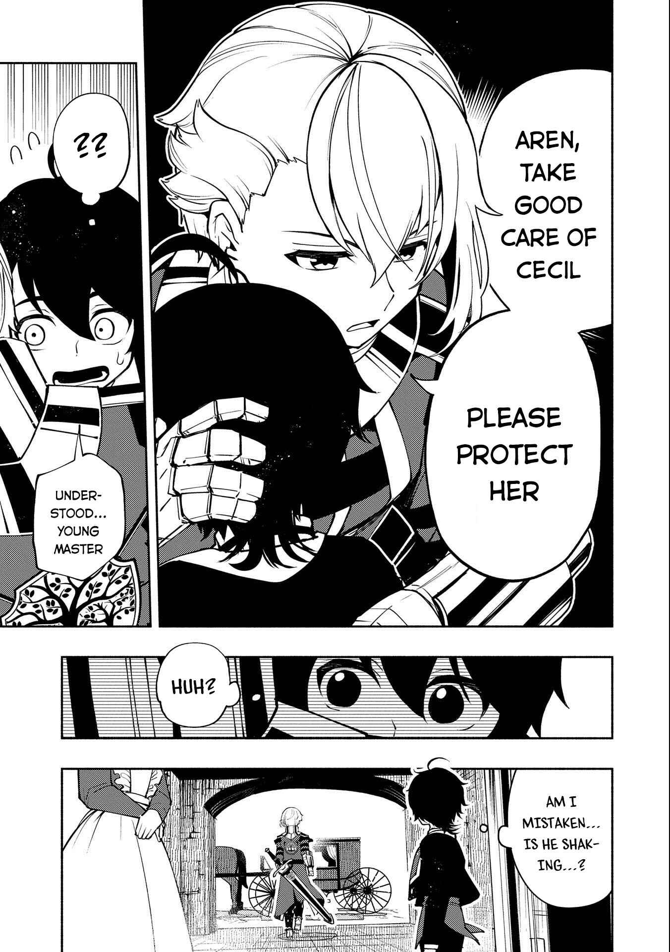 Page 12 Chapter 12 Hell Mode ~Yarikomi Suki no Gamer wa Haisettei no Isekai de Musou Suru~ Hajimari no Shoukanshi