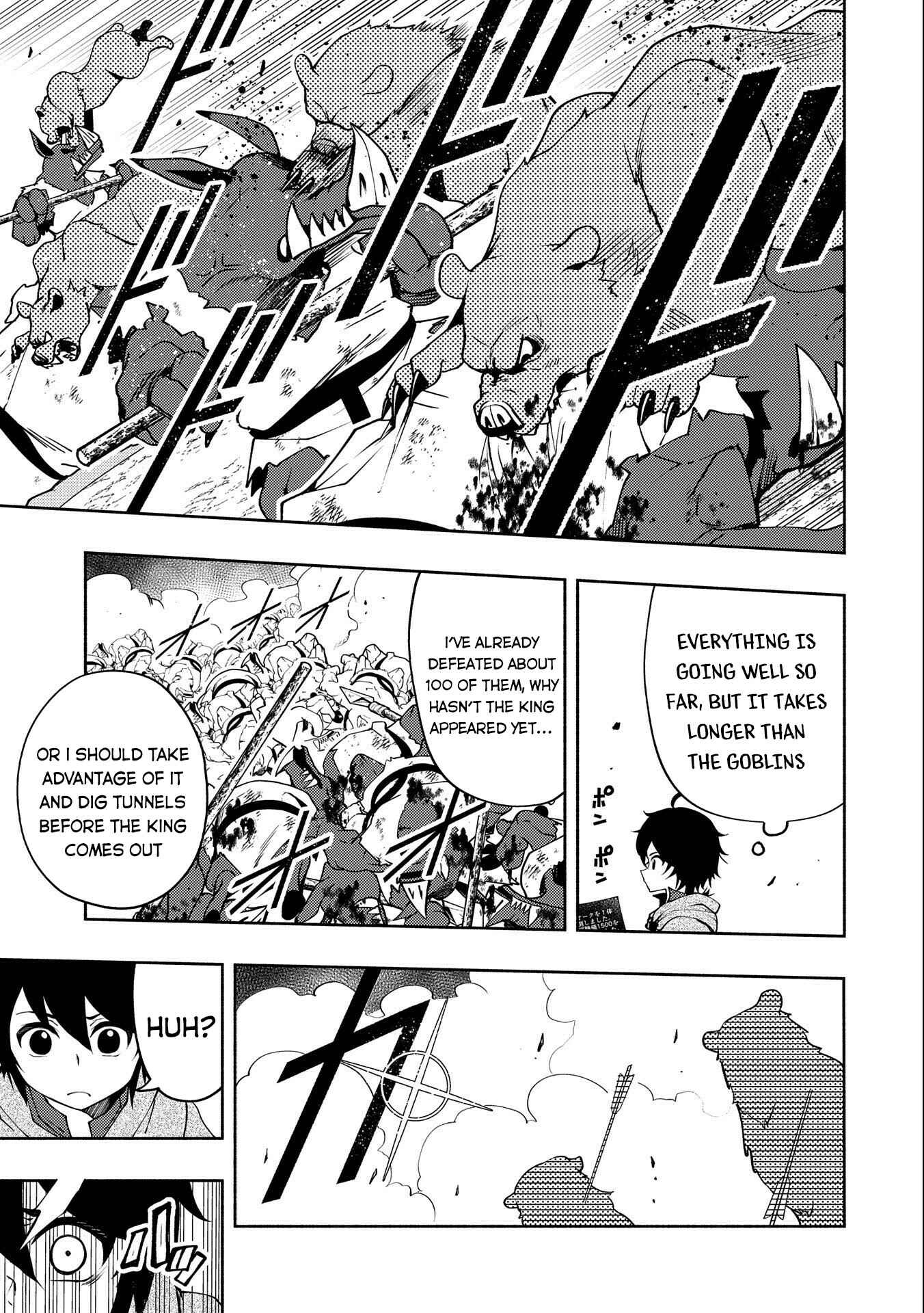 Page 24 Chapter 12 Hell Mode ~Yarikomi Suki no Gamer wa Haisettei no Isekai de Musou Suru~ Hajimari no Shoukanshi