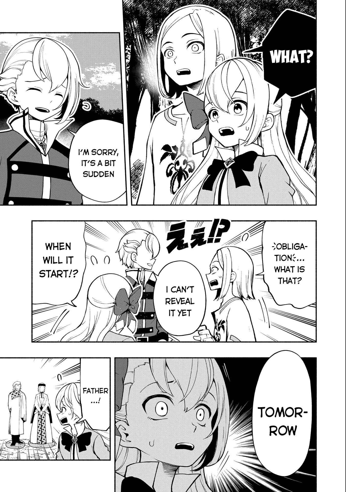 Page 6 Chapter 12 Hell Mode ~Yarikomi Suki no Gamer wa Haisettei no Isekai de Musou Suru~ Hajimari no Shoukanshi