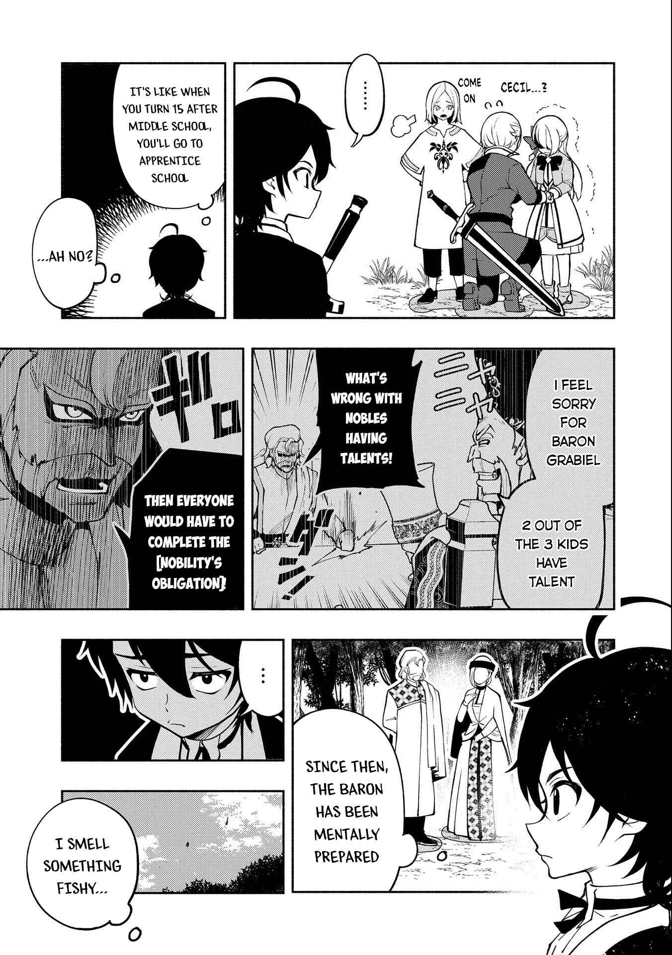 Page 8 Chapter 12 Hell Mode ~Yarikomi Suki no Gamer wa Haisettei no Isekai de Musou Suru~ Hajimari no Shoukanshi