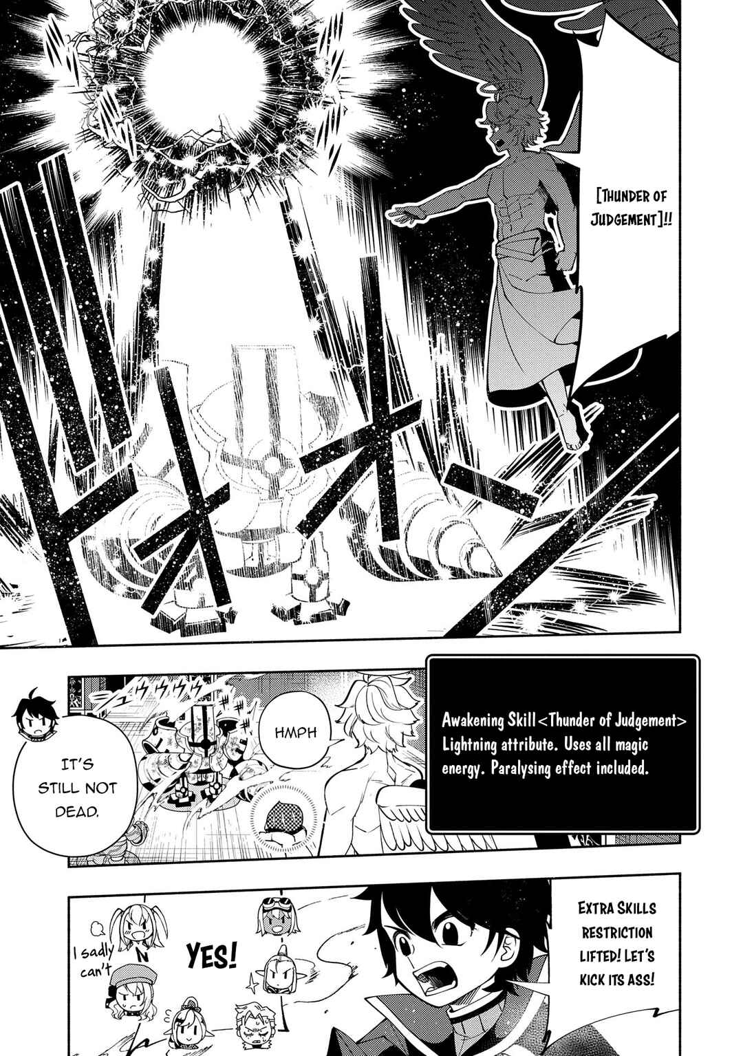 Page 16 Chapter 67 Hell Mode ~Yarikomi Suki no Gamer wa Haisettei no Isekai de Musou Suru~ Hajimari no Shoukanshi