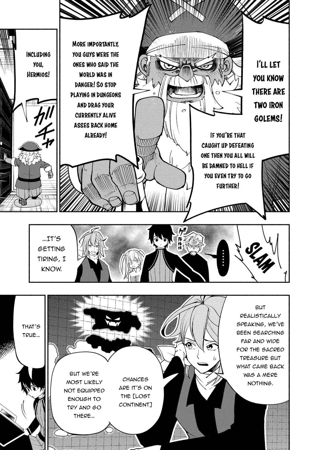 Page 20 Chapter 67 Hell Mode ~Yarikomi Suki no Gamer wa Haisettei no Isekai de Musou Suru~ Hajimari no Shoukanshi