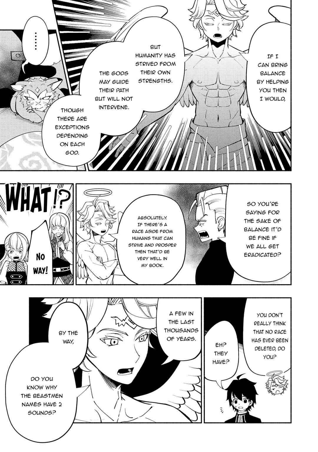Page 22 Chapter 67 Hell Mode ~Yarikomi Suki no Gamer wa Haisettei no Isekai de Musou Suru~ Hajimari no Shoukanshi