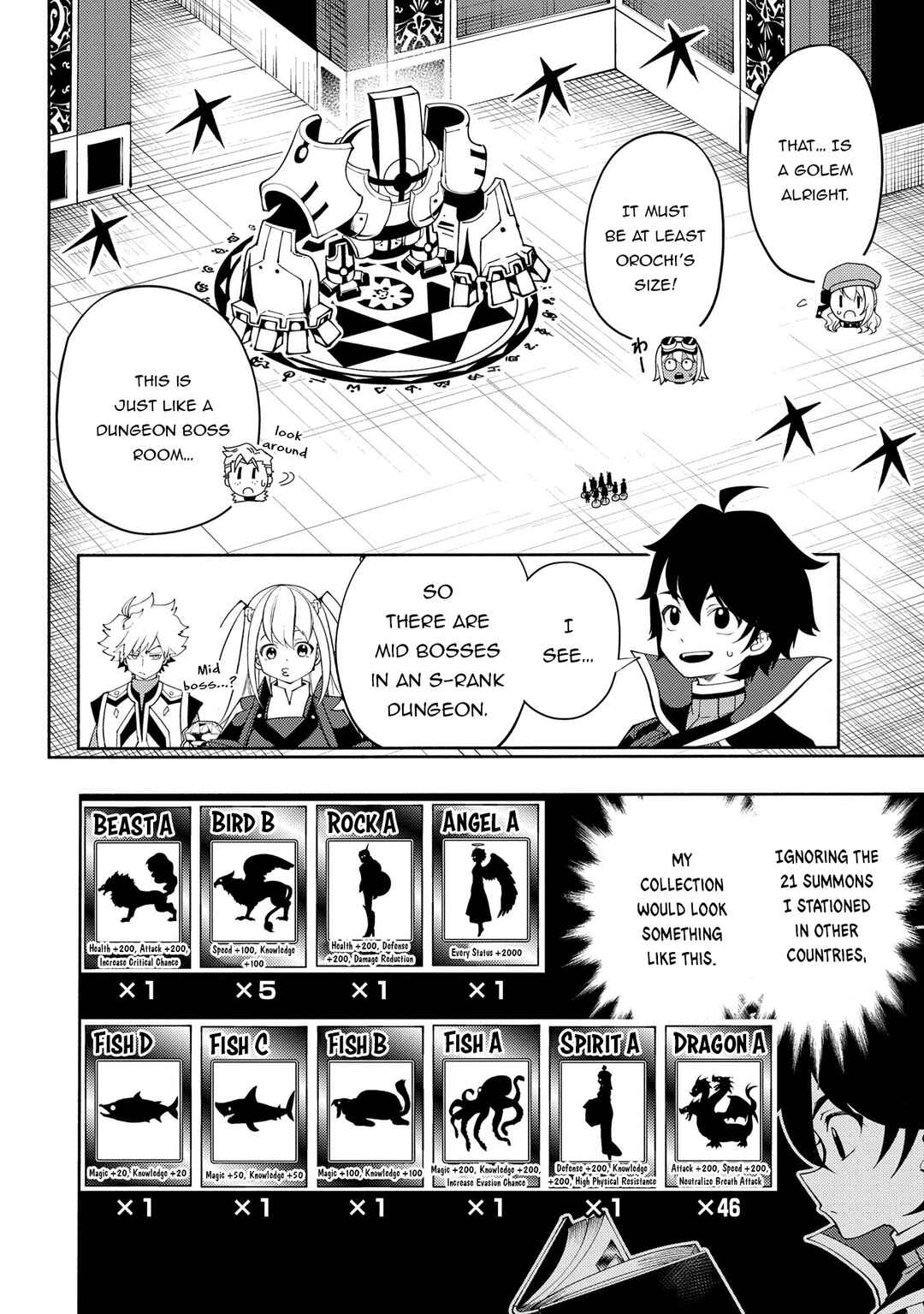 Page 5 Chapter 67 Hell Mode ~Yarikomi Suki no Gamer wa Haisettei no Isekai de Musou Suru~ Hajimari no Shoukanshi