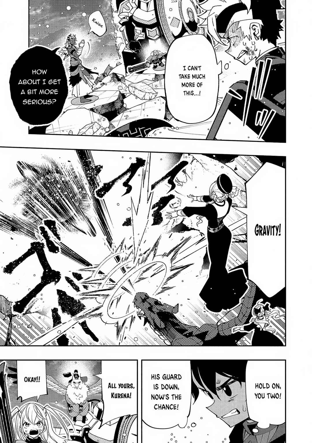 Page 18 Chapter 51 Hell Mode ~Yarikomi Suki no Gamer wa Haisettei no Isekai de Musou Suru~ Hajimari no Shoukanshi