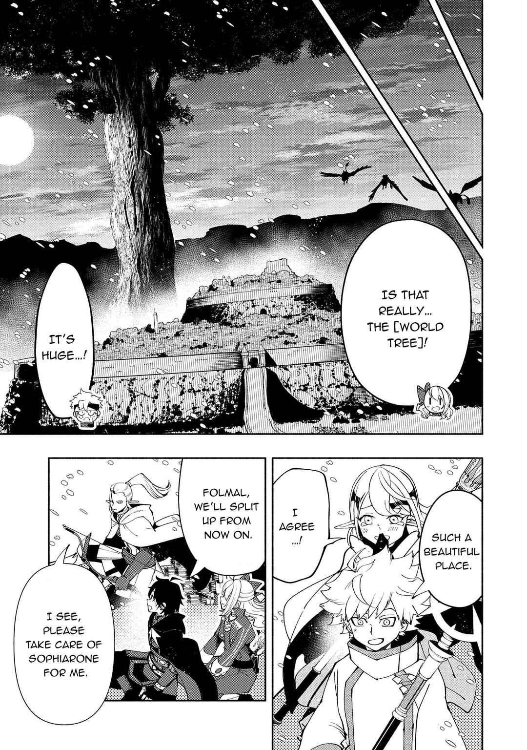 Page 4 Chapter 51 Hell Mode ~Yarikomi Suki no Gamer wa Haisettei no Isekai de Musou Suru~ Hajimari no Shoukanshi