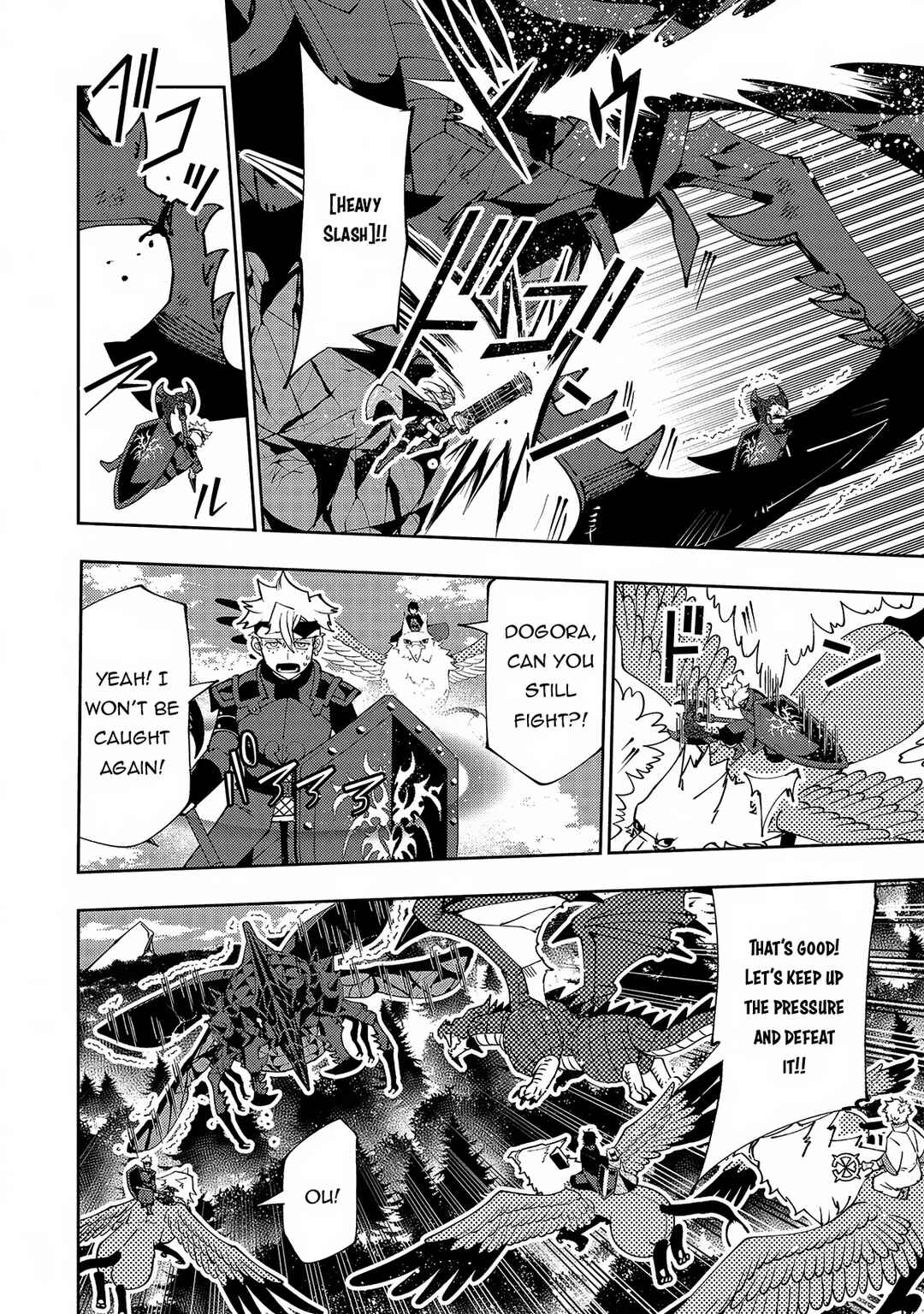 Page 25 Chapter 58 Hell Mode ~Yarikomi Suki no Gamer wa Haisettei no Isekai de Musou Suru~ Hajimari no Shoukanshi