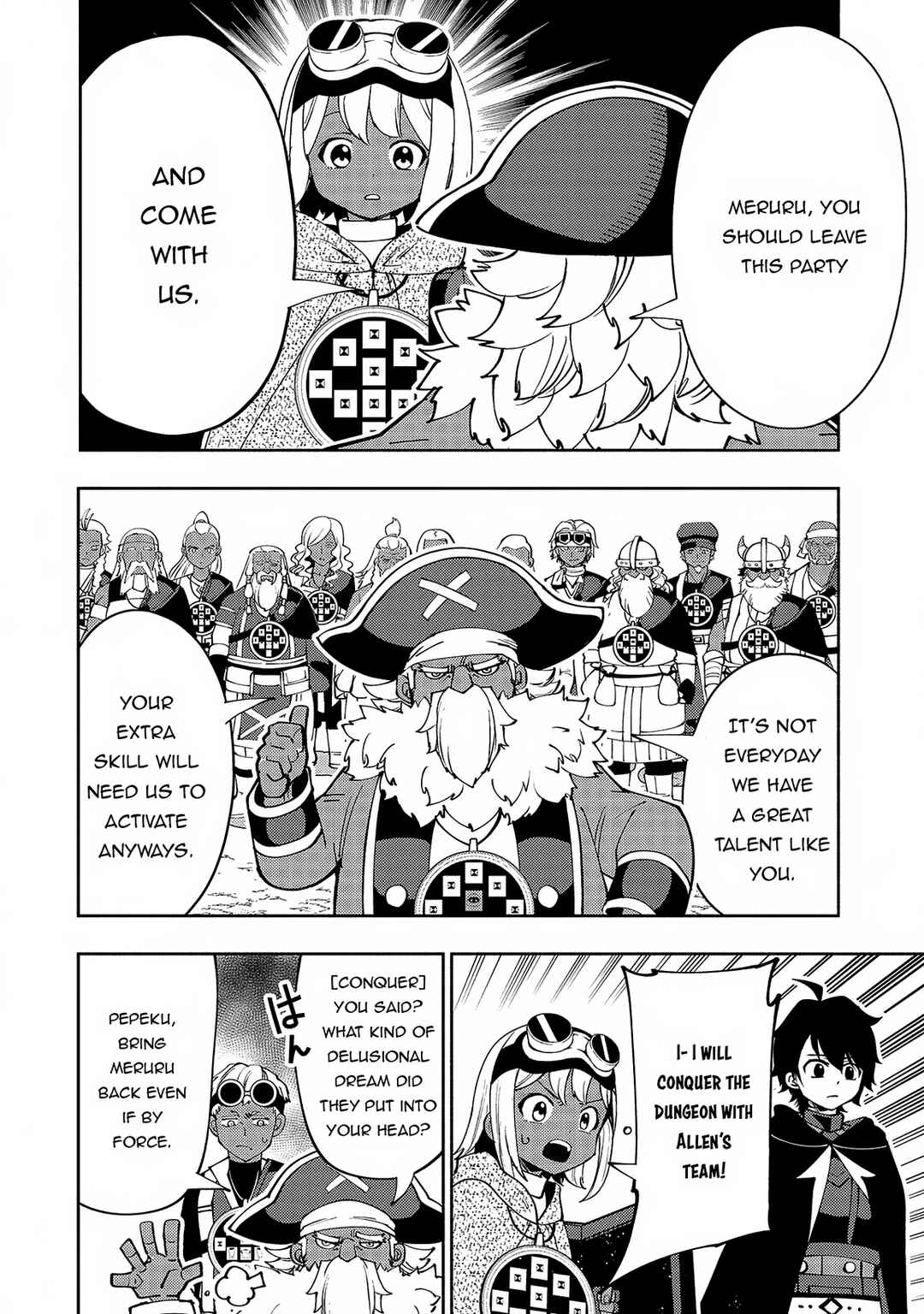 Page 7 Chapter 58 Hell Mode ~Yarikomi Suki no Gamer wa Haisettei no Isekai de Musou Suru~ Hajimari no Shoukanshi
