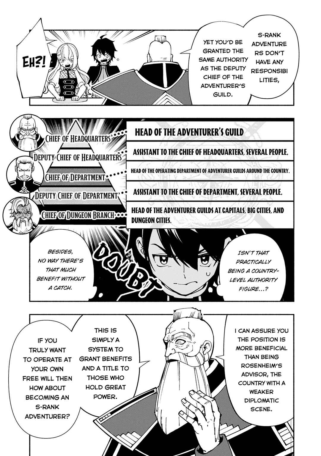 Page 14 Chapter 74.1 Hell Mode ~Yarikomi Suki no Gamer wa Haisettei no Isekai de Musou Suru~ Hajimari no Shoukanshi