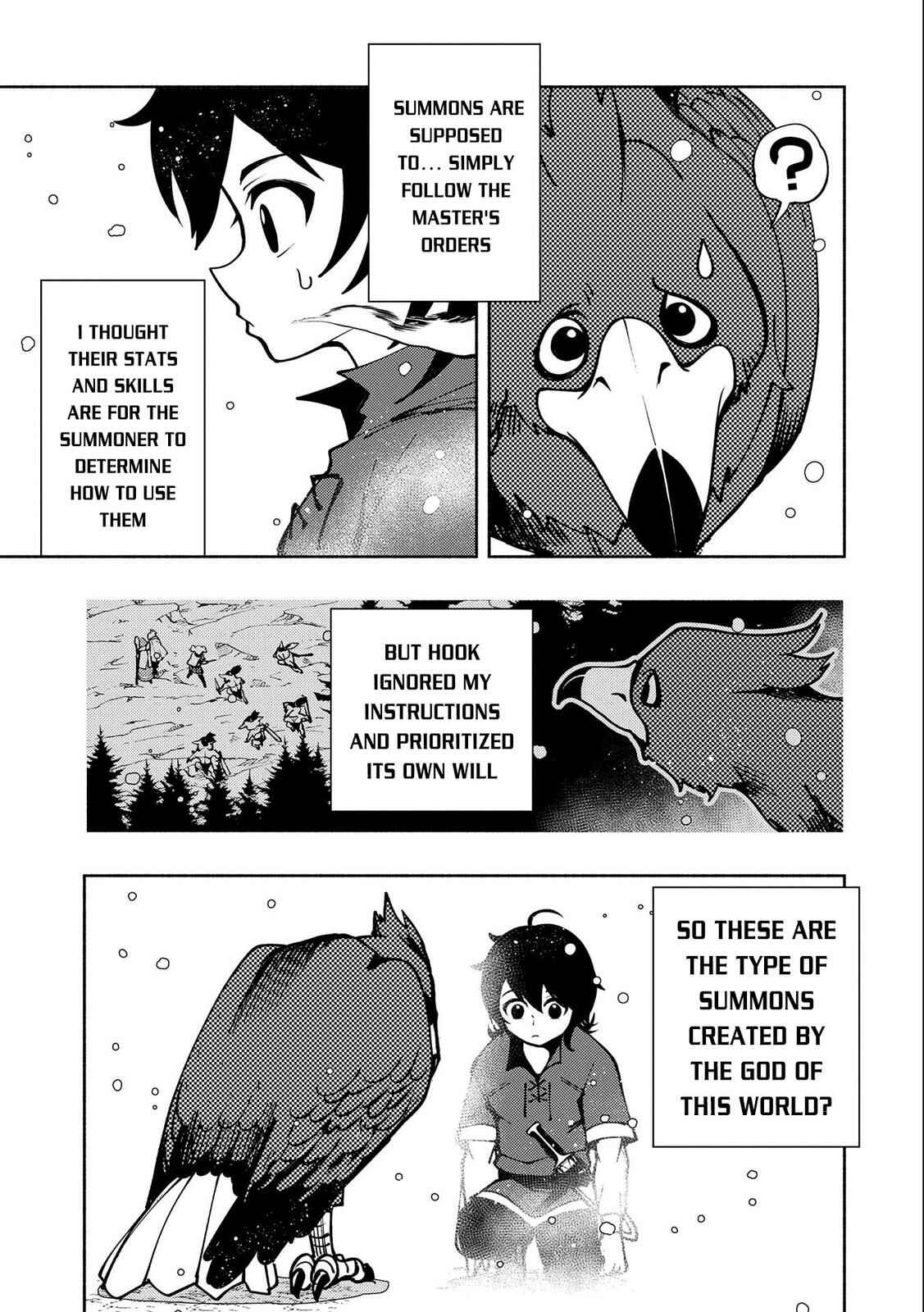 Page 28 Chapter 6 Hell Mode ~Yarikomi Suki no Gamer wa Haisettei no Isekai de Musou Suru~ Hajimari no Shoukanshi