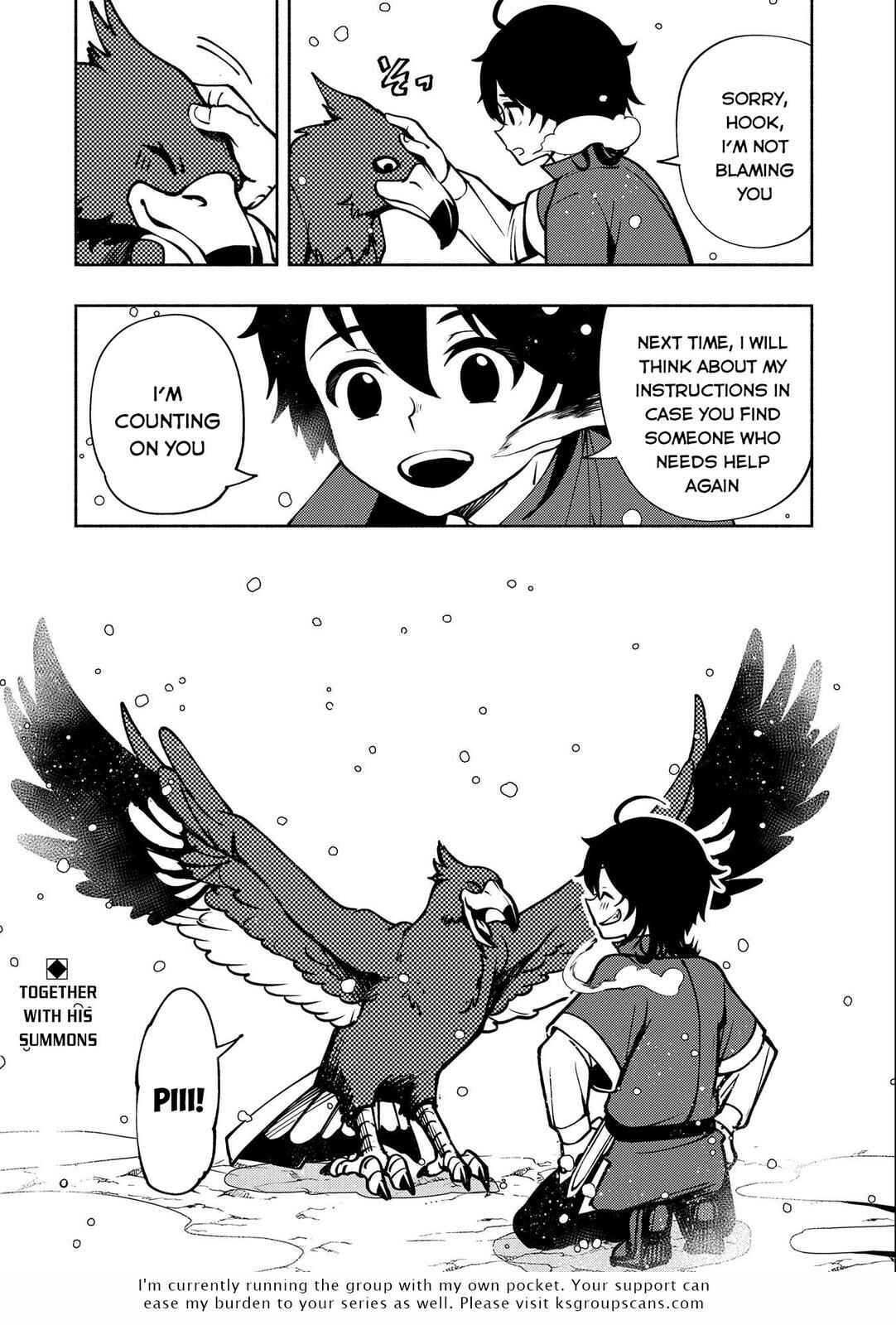 Page 29 Chapter 6 Hell Mode ~Yarikomi Suki no Gamer wa Haisettei no Isekai de Musou Suru~ Hajimari no Shoukanshi