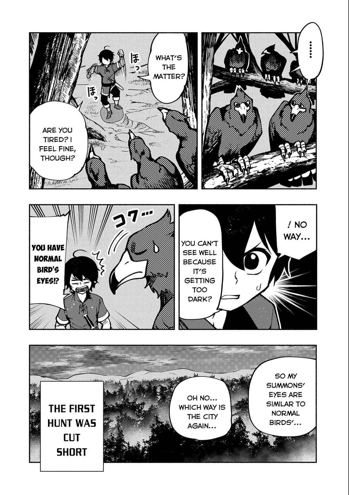 Page 9 Chapter 6 Hell Mode ~Yarikomi Suki no Gamer wa Haisettei no Isekai de Musou Suru~ Hajimari no Shoukanshi