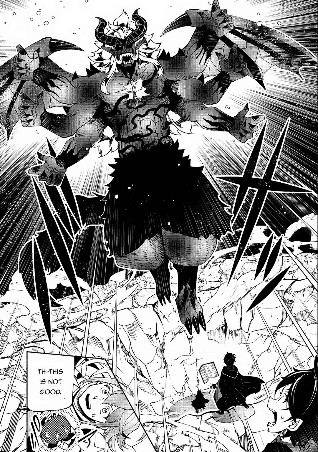 Page 13 Chapter 52 Hell Mode ~Yarikomi Suki no Gamer wa Haisettei no Isekai de Musou Suru~ Hajimari no Shoukanshi