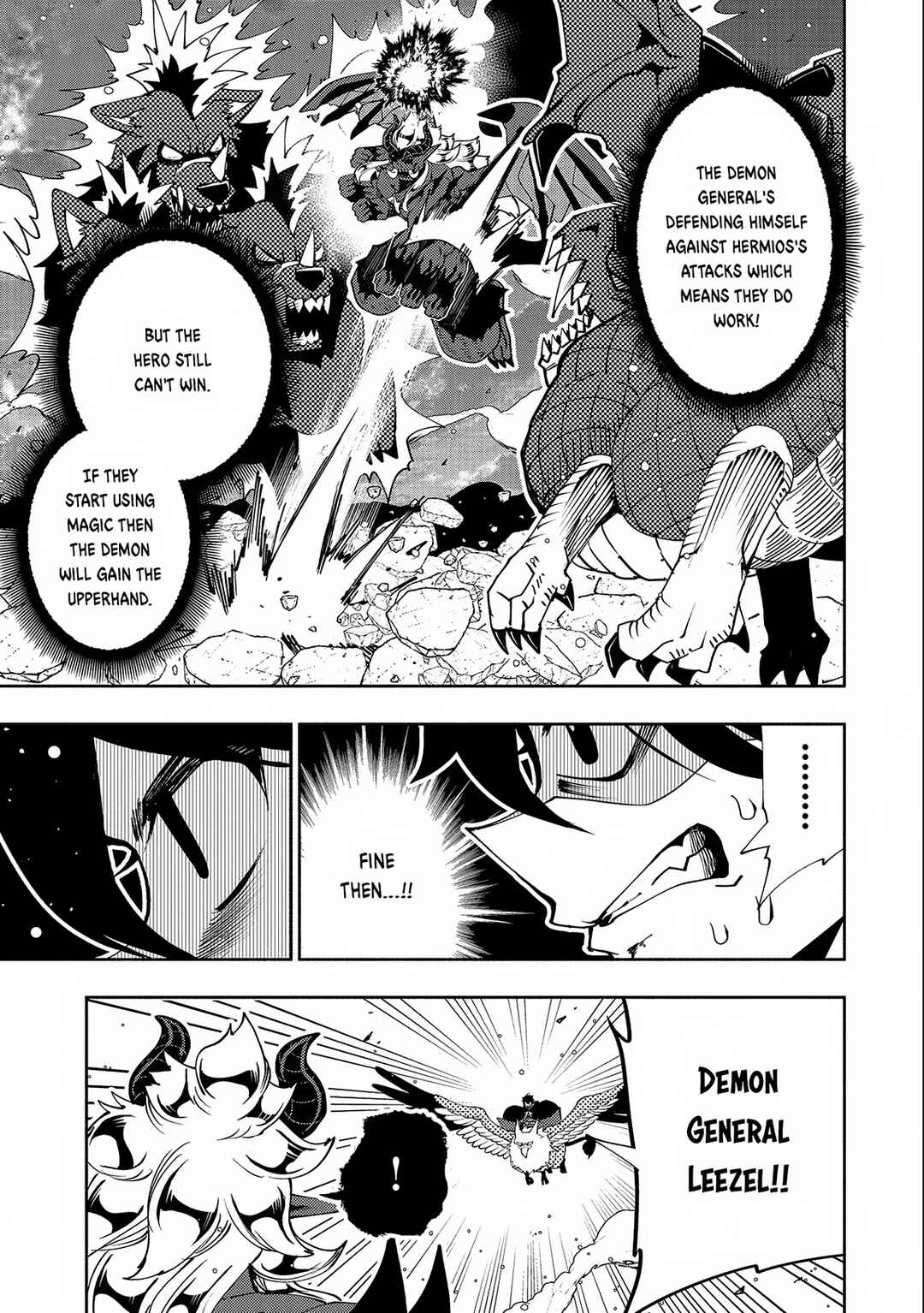 Page 20 Chapter 52 Hell Mode ~Yarikomi Suki no Gamer wa Haisettei no Isekai de Musou Suru~ Hajimari no Shoukanshi
