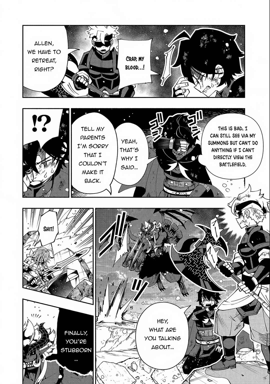 Page 27 Chapter 52 Hell Mode ~Yarikomi Suki no Gamer wa Haisettei no Isekai de Musou Suru~ Hajimari no Shoukanshi