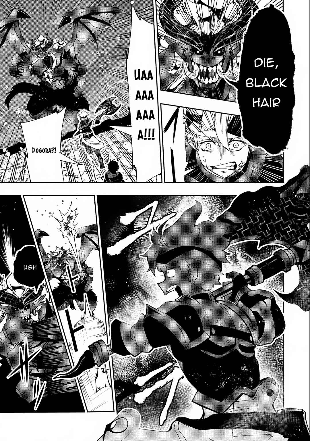Page 28 Chapter 52 Hell Mode ~Yarikomi Suki no Gamer wa Haisettei no Isekai de Musou Suru~ Hajimari no Shoukanshi