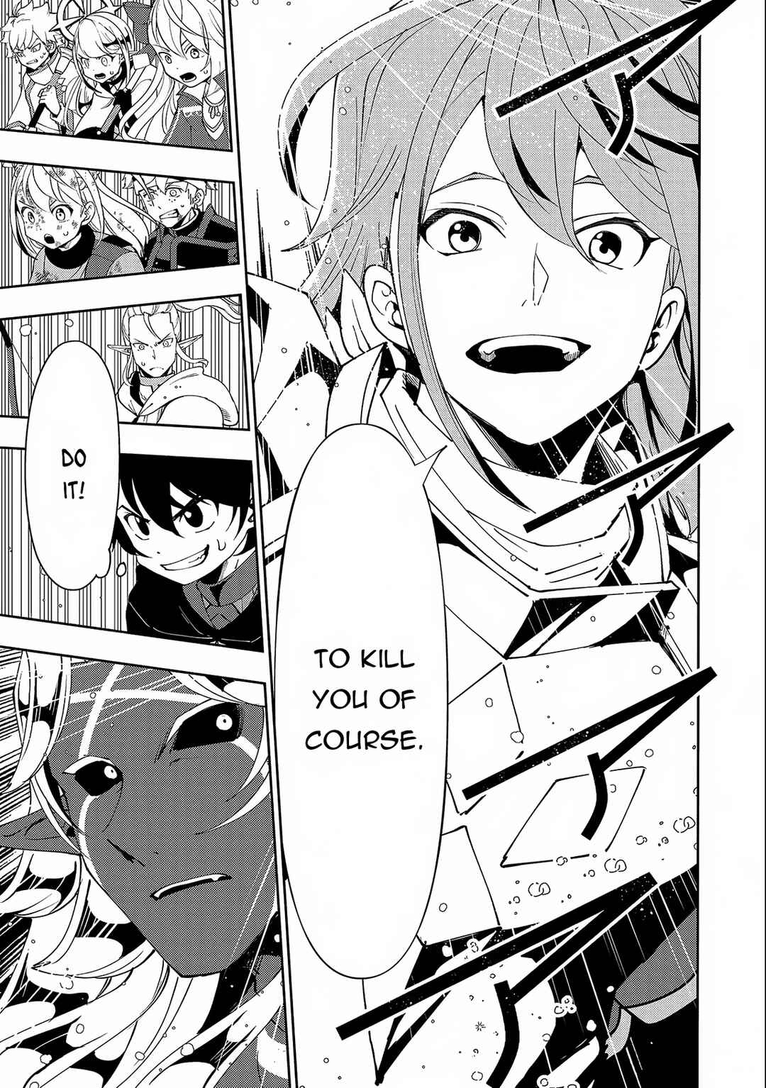 Page 6 Chapter 52 Hell Mode ~Yarikomi Suki no Gamer wa Haisettei no Isekai de Musou Suru~ Hajimari no Shoukanshi