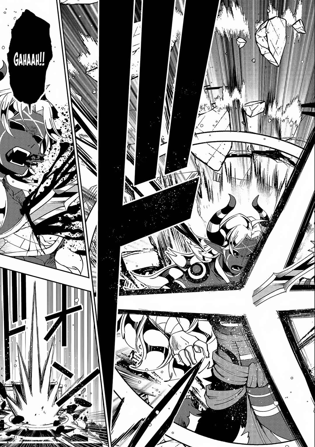 Page 8 Chapter 52 Hell Mode ~Yarikomi Suki no Gamer wa Haisettei no Isekai de Musou Suru~ Hajimari no Shoukanshi