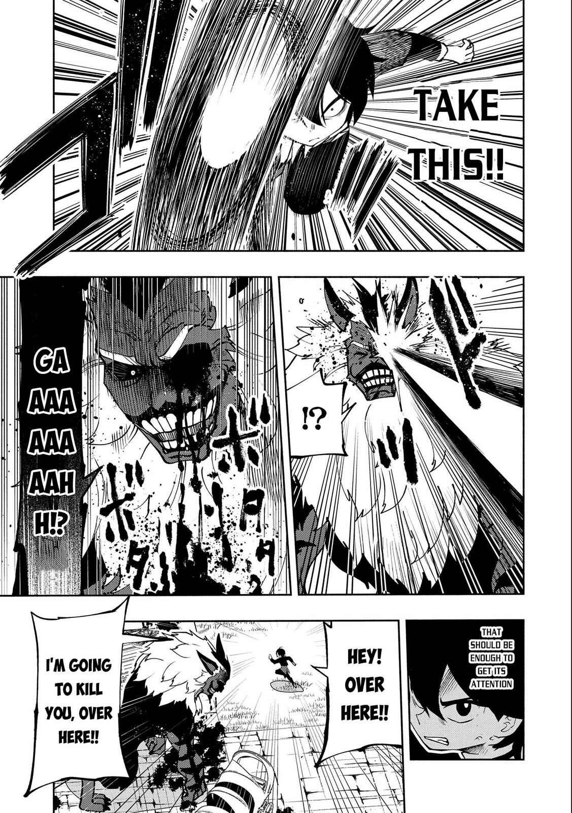 Page 10 Chapter 9 Hell Mode ~Yarikomi Suki no Gamer wa Haisettei no Isekai de Musou Suru~ Hajimari no Shoukanshi