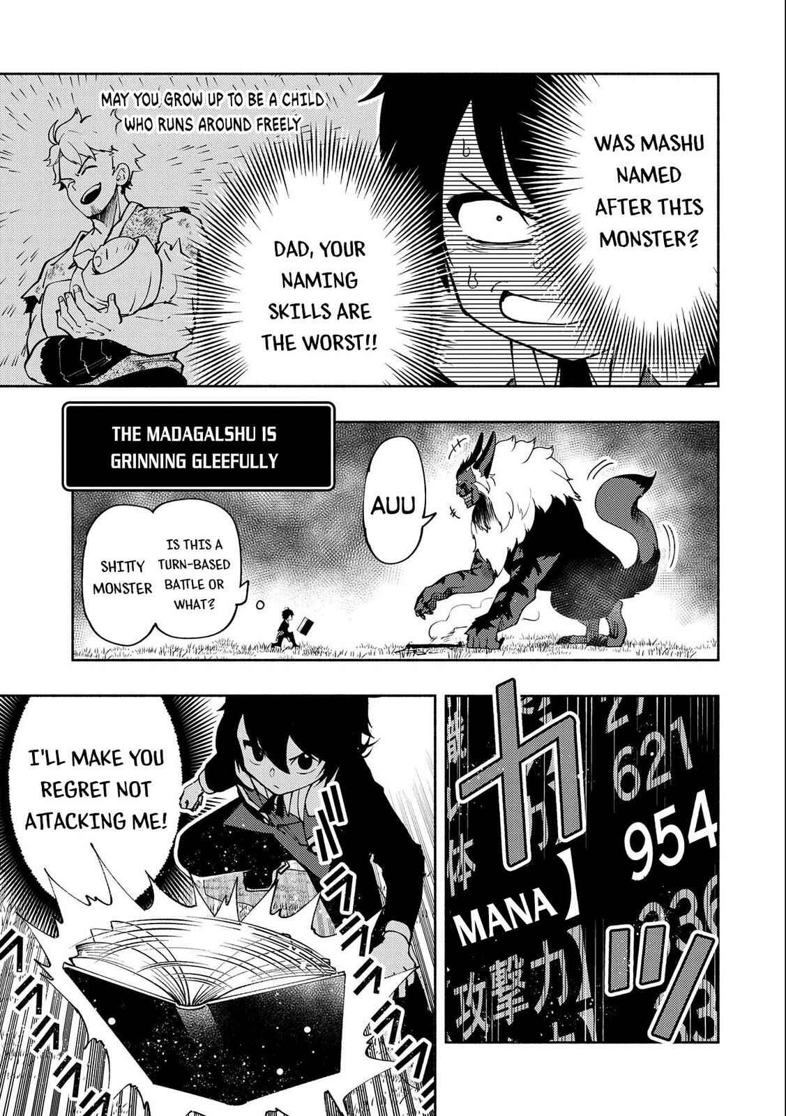 Page 14 Chapter 9 Hell Mode ~Yarikomi Suki no Gamer wa Haisettei no Isekai de Musou Suru~ Hajimari no Shoukanshi
