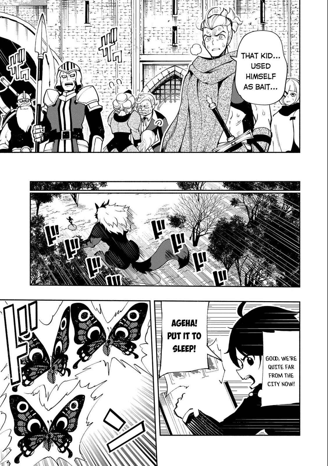 Page 16 Chapter 9 Hell Mode ~Yarikomi Suki no Gamer wa Haisettei no Isekai de Musou Suru~ Hajimari no Shoukanshi