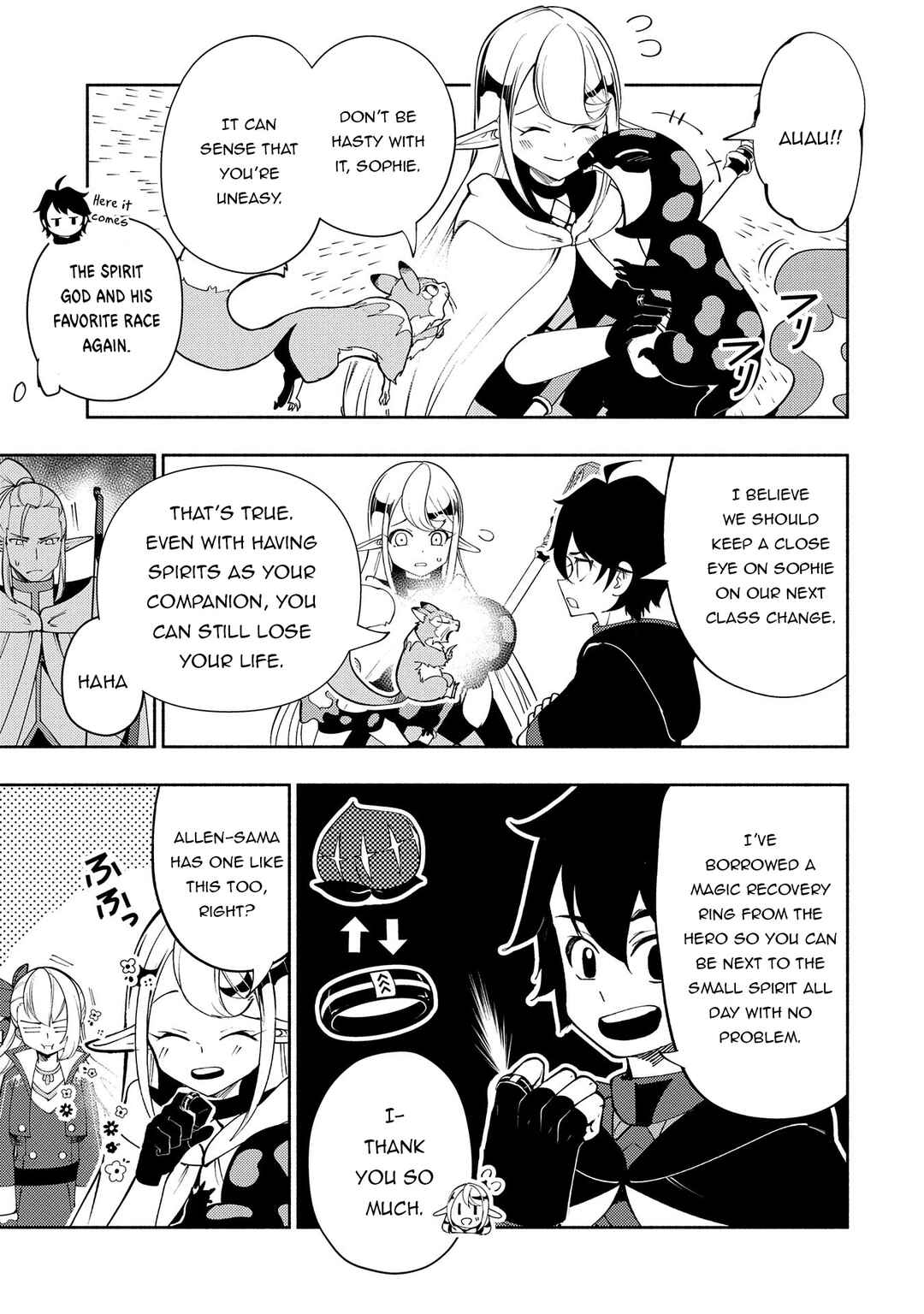 Page 12 Chapter 62 Hell Mode ~Yarikomi Suki no Gamer wa Haisettei no Isekai de Musou Suru~ Hajimari no Shoukanshi