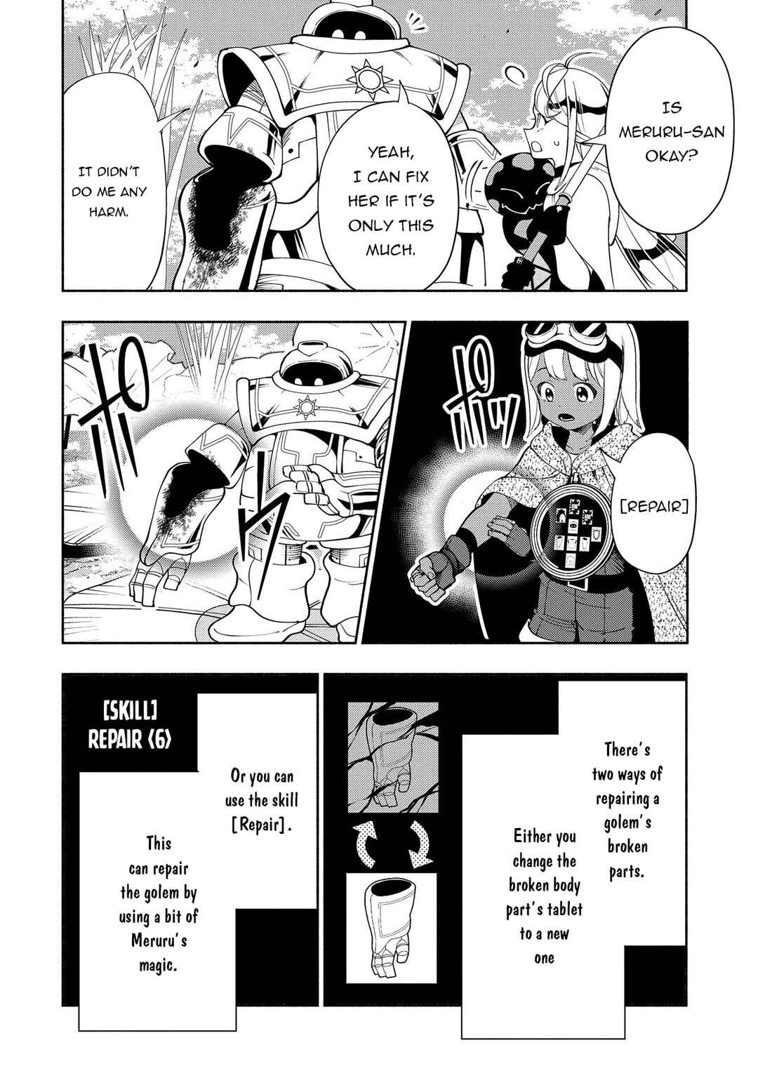 Page 13 Chapter 62 Hell Mode ~Yarikomi Suki no Gamer wa Haisettei no Isekai de Musou Suru~ Hajimari no Shoukanshi