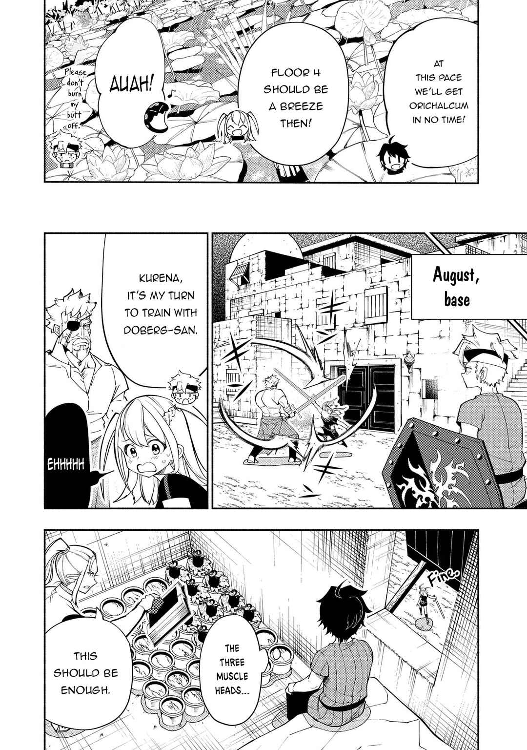 Page 15 Chapter 62 Hell Mode ~Yarikomi Suki no Gamer wa Haisettei no Isekai de Musou Suru~ Hajimari no Shoukanshi