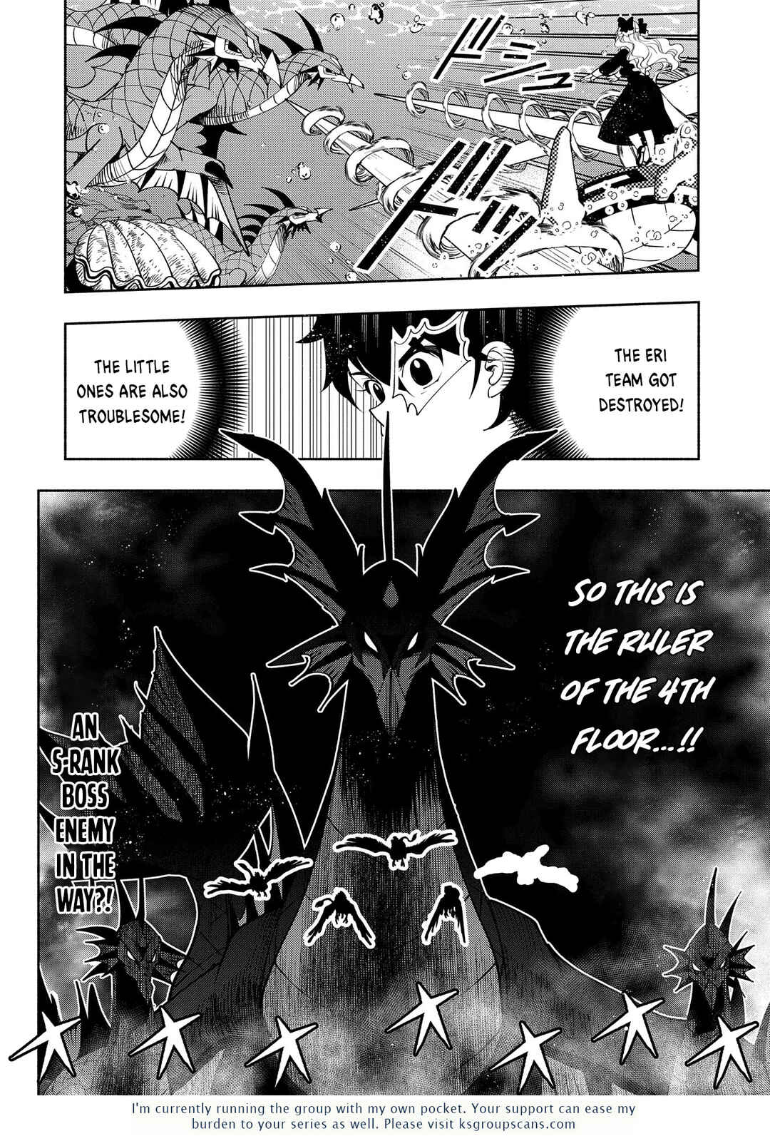 Page 27 Chapter 62 Hell Mode ~Yarikomi Suki no Gamer wa Haisettei no Isekai de Musou Suru~ Hajimari no Shoukanshi