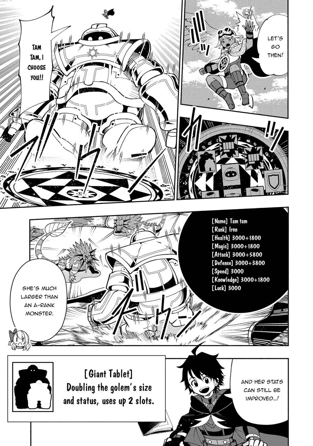 Page 6 Chapter 62 Hell Mode ~Yarikomi Suki no Gamer wa Haisettei no Isekai de Musou Suru~ Hajimari no Shoukanshi