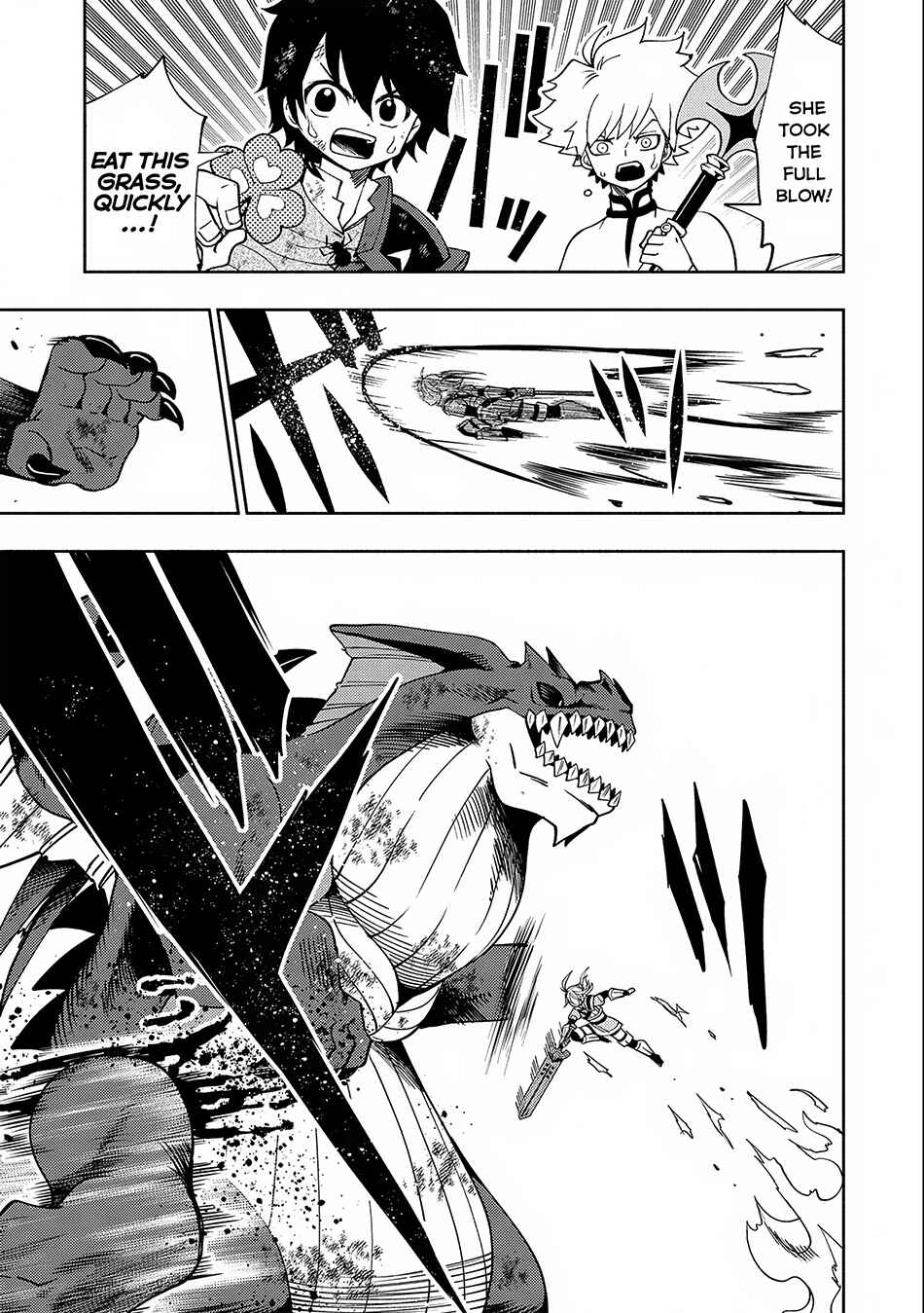 Page 24 Chapter 33 Hell Mode ~Yarikomi Suki no Gamer wa Haisettei no Isekai de Musou Suru~ Hajimari no Shoukanshi