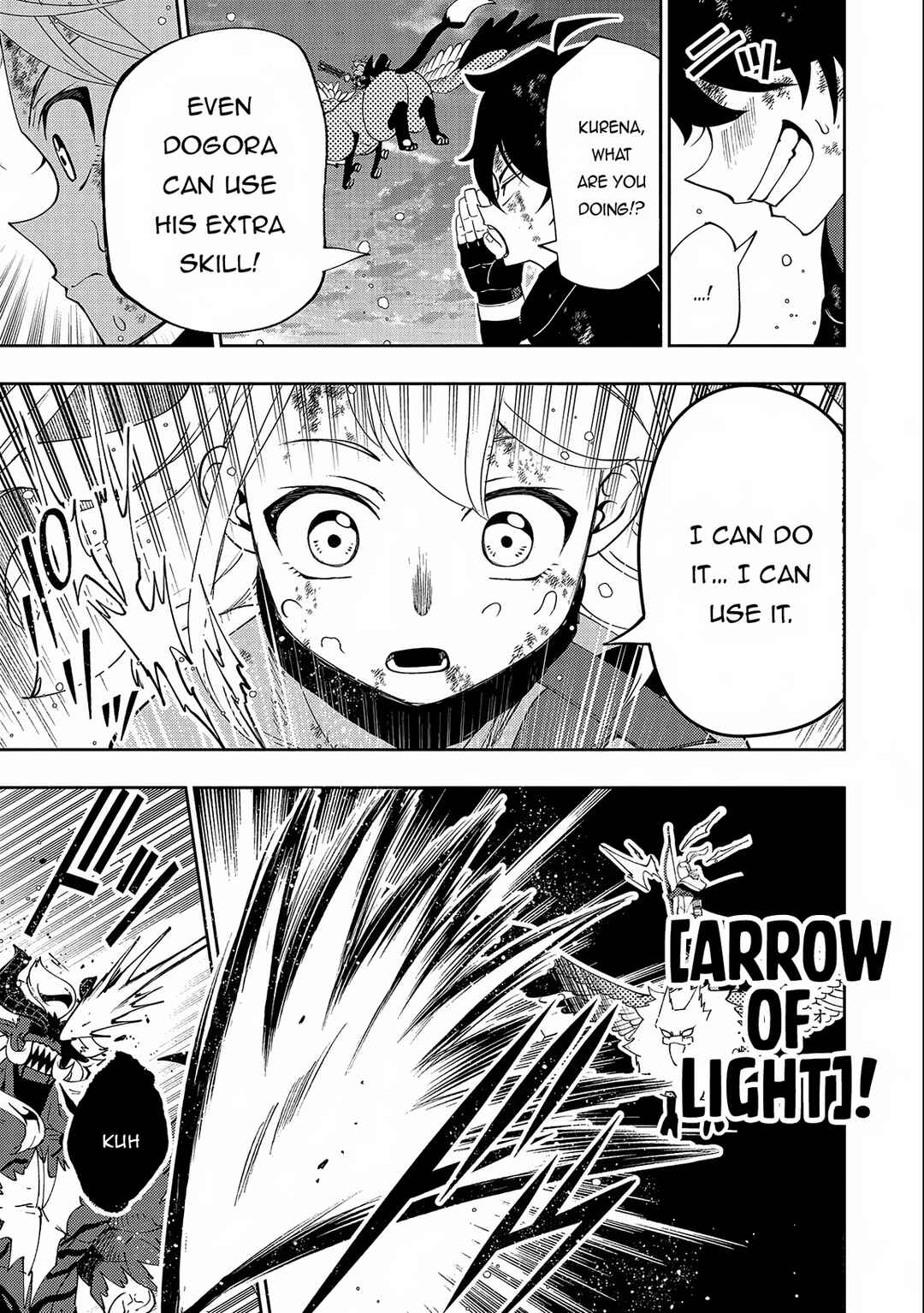 Page 14 Chapter 53 Hell Mode ~Yarikomi Suki no Gamer wa Haisettei no Isekai de Musou Suru~ Hajimari no Shoukanshi