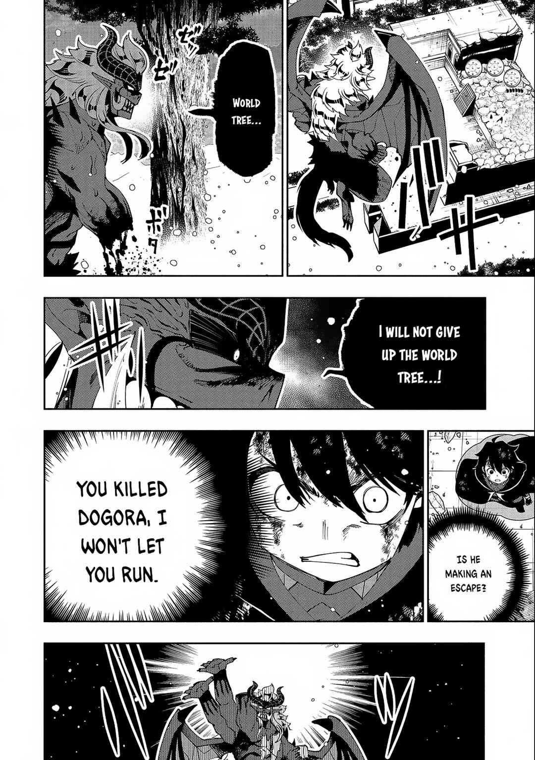 Page 17 Chapter 53 Hell Mode ~Yarikomi Suki no Gamer wa Haisettei no Isekai de Musou Suru~ Hajimari no Shoukanshi