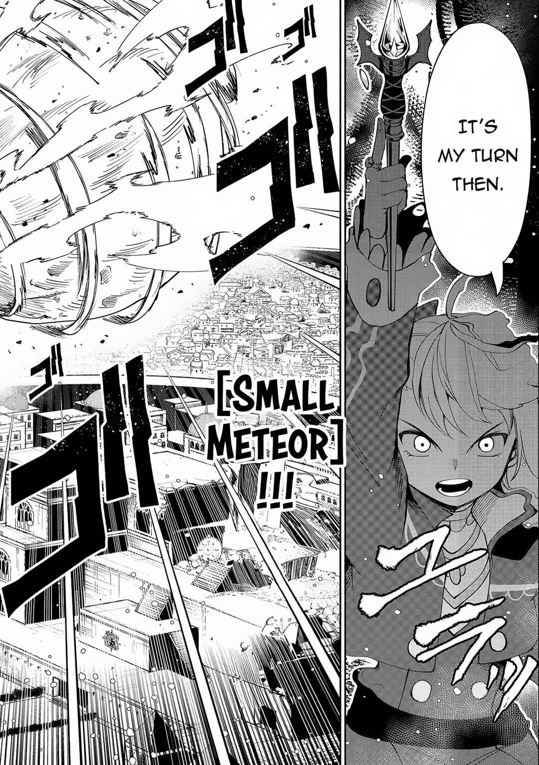 Page 19 Chapter 53 Hell Mode ~Yarikomi Suki no Gamer wa Haisettei no Isekai de Musou Suru~ Hajimari no Shoukanshi