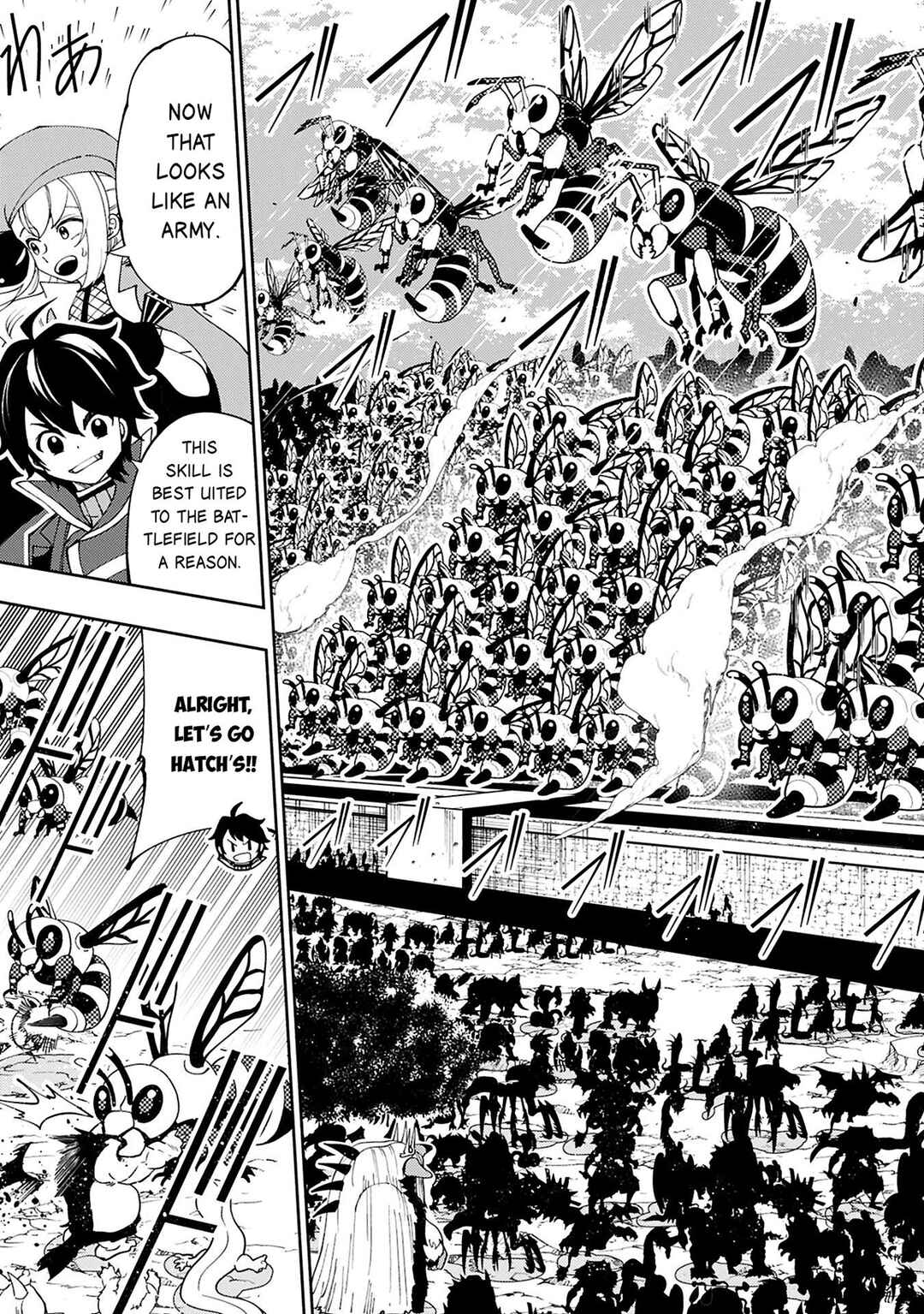 Page 10 Chapter 76.1 Hell Mode ~Yarikomi Suki no Gamer wa Haisettei no Isekai de Musou Suru~ Hajimari no Shoukanshi