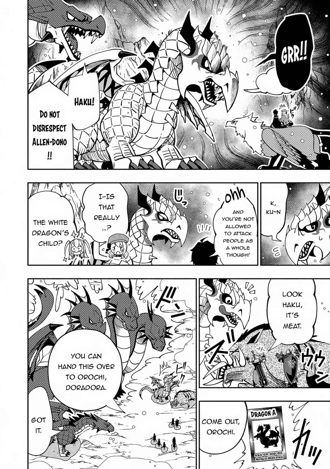 Page 15 Chapter 68 Hell Mode ~Yarikomi Suki no Gamer wa Haisettei no Isekai de Musou Suru~ Hajimari no Shoukanshi