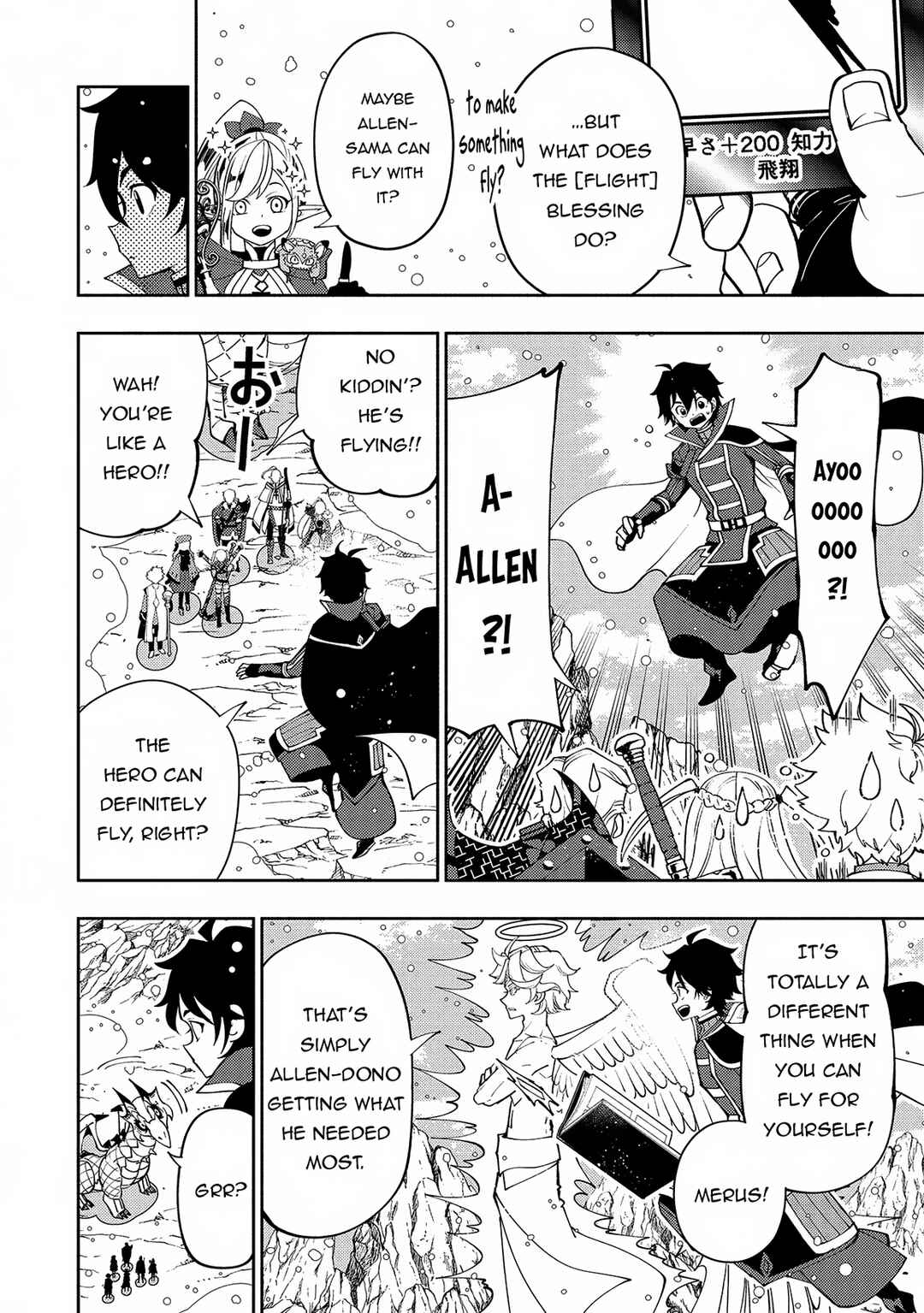 Page 17 Chapter 68 Hell Mode ~Yarikomi Suki no Gamer wa Haisettei no Isekai de Musou Suru~ Hajimari no Shoukanshi
