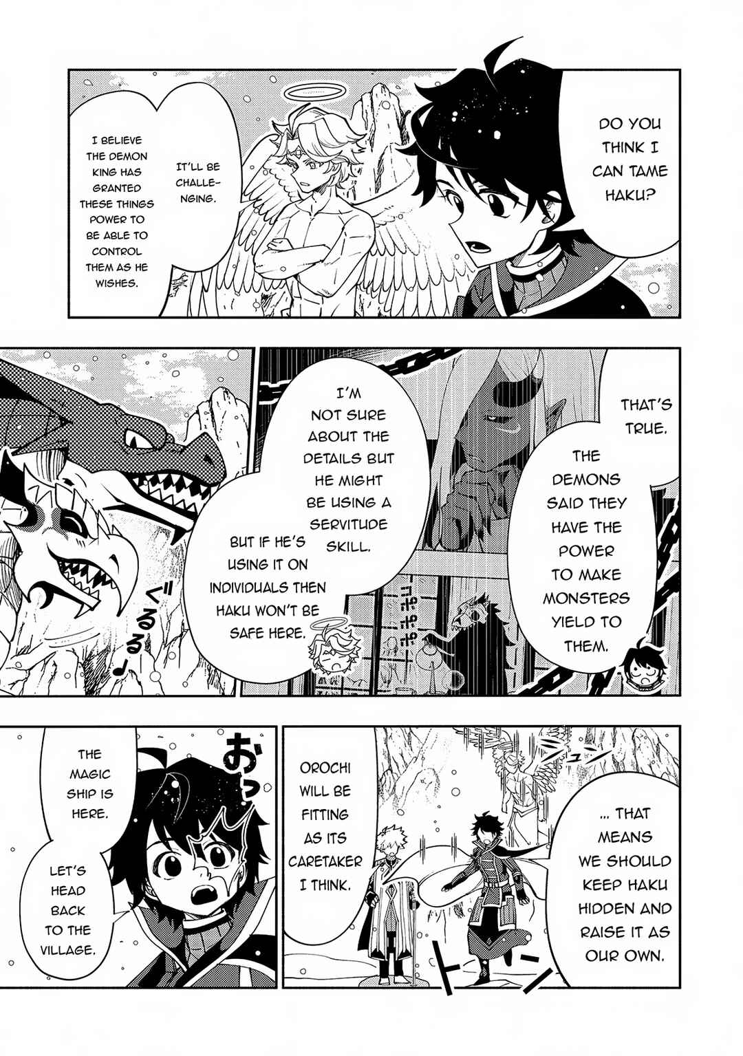 Page 18 Chapter 68 Hell Mode ~Yarikomi Suki no Gamer wa Haisettei no Isekai de Musou Suru~ Hajimari no Shoukanshi