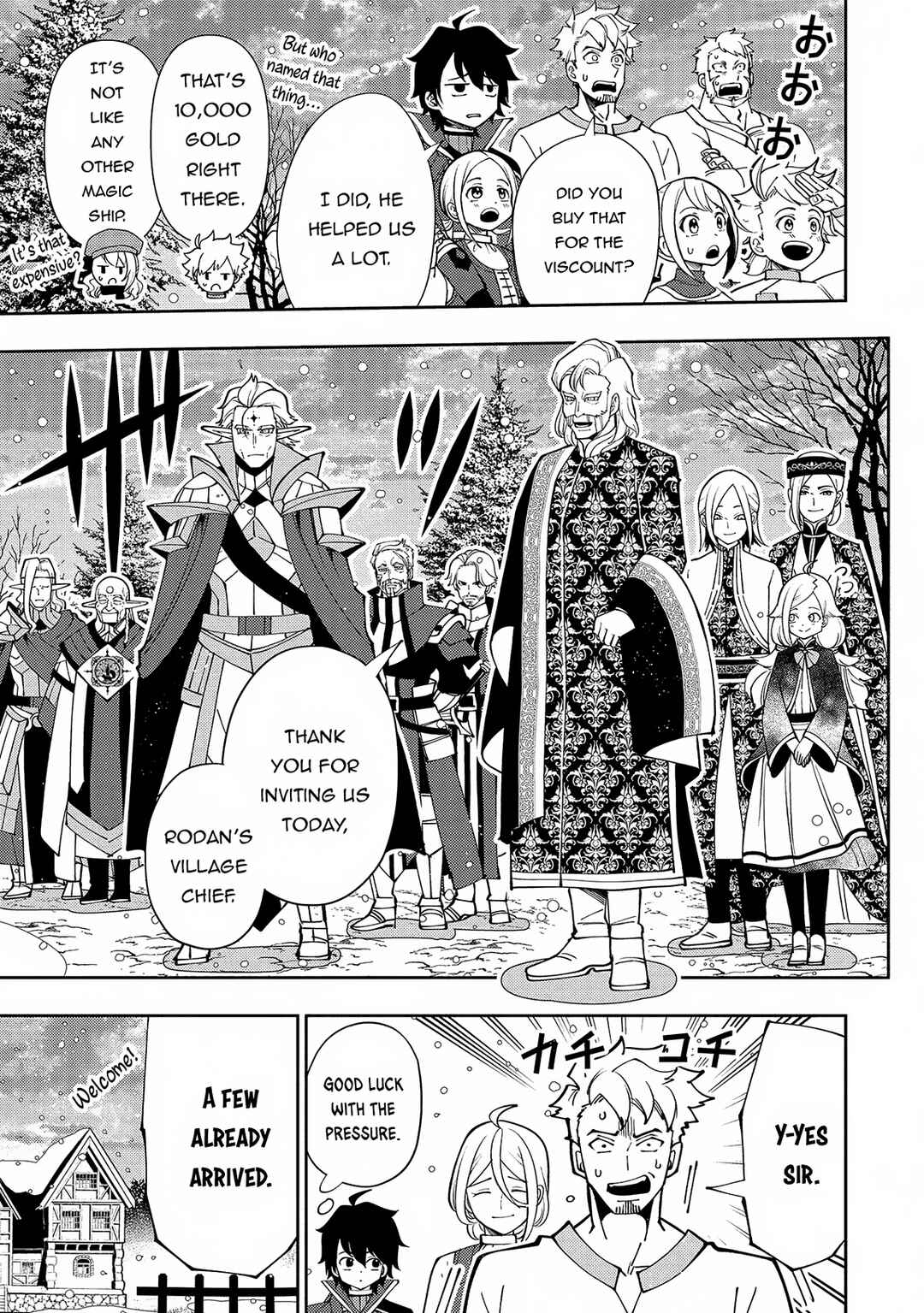 Page 20 Chapter 68 Hell Mode ~Yarikomi Suki no Gamer wa Haisettei no Isekai de Musou Suru~ Hajimari no Shoukanshi