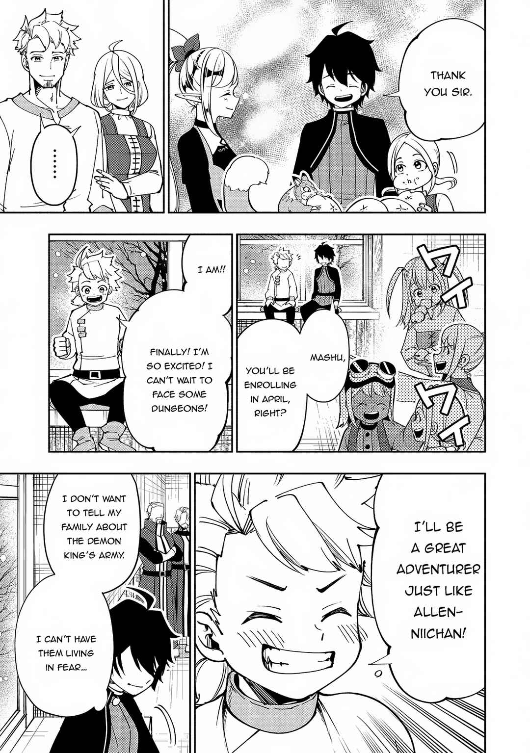 Page 24 Chapter 68 Hell Mode ~Yarikomi Suki no Gamer wa Haisettei no Isekai de Musou Suru~ Hajimari no Shoukanshi