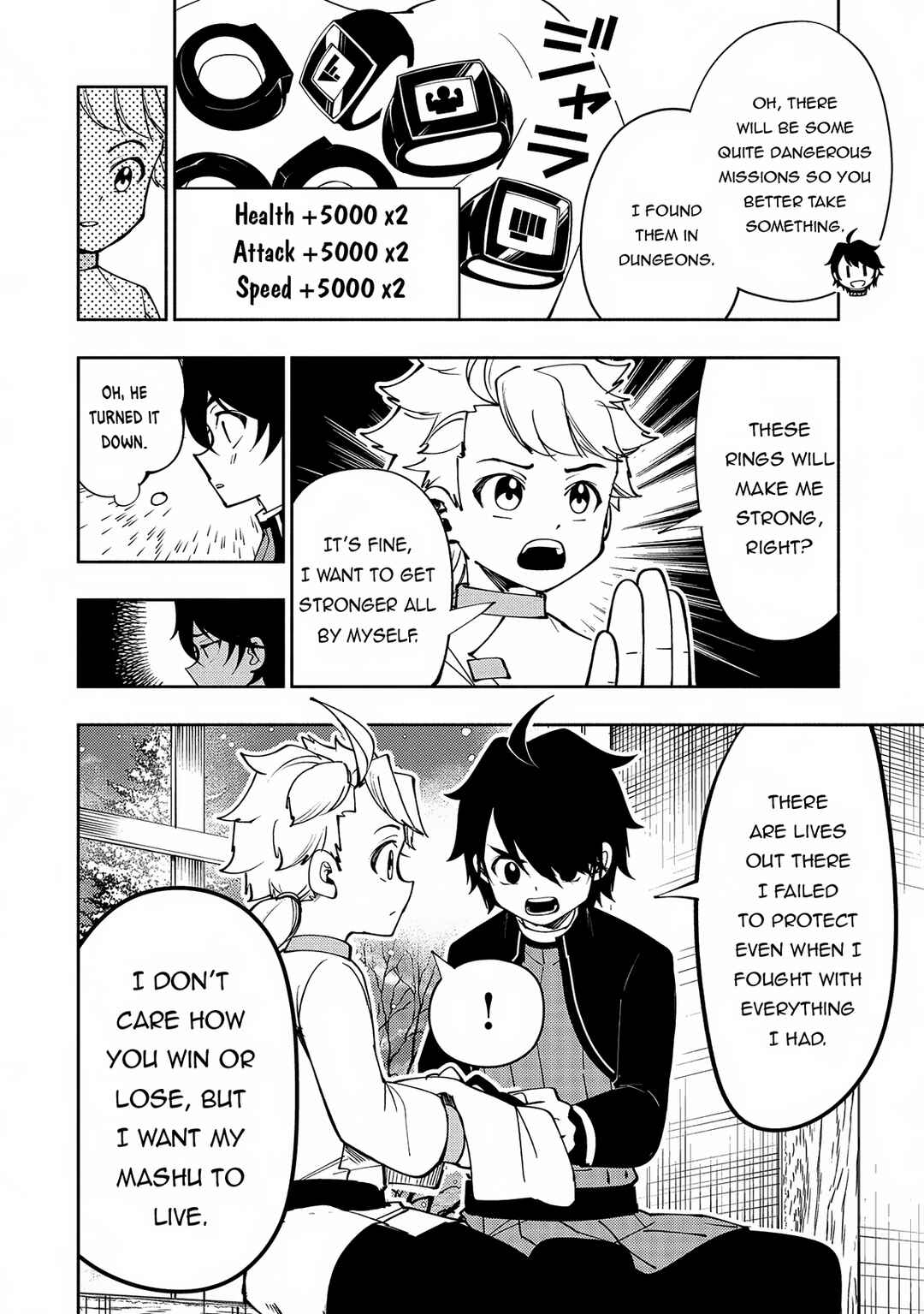Page 25 Chapter 68 Hell Mode ~Yarikomi Suki no Gamer wa Haisettei no Isekai de Musou Suru~ Hajimari no Shoukanshi