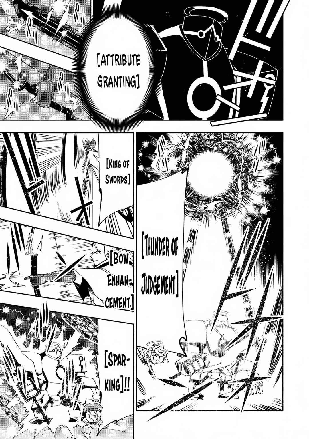 Page 6 Chapter 68 Hell Mode ~Yarikomi Suki no Gamer wa Haisettei no Isekai de Musou Suru~ Hajimari no Shoukanshi