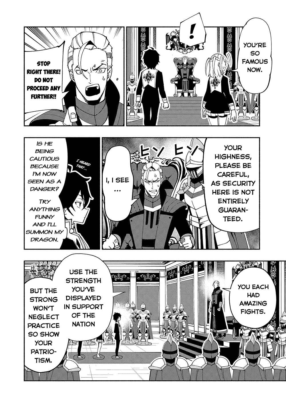 Page 20 Chapter 39 Hell Mode ~Yarikomi Suki no Gamer wa Haisettei no Isekai de Musou Suru~ Hajimari no Shoukanshi