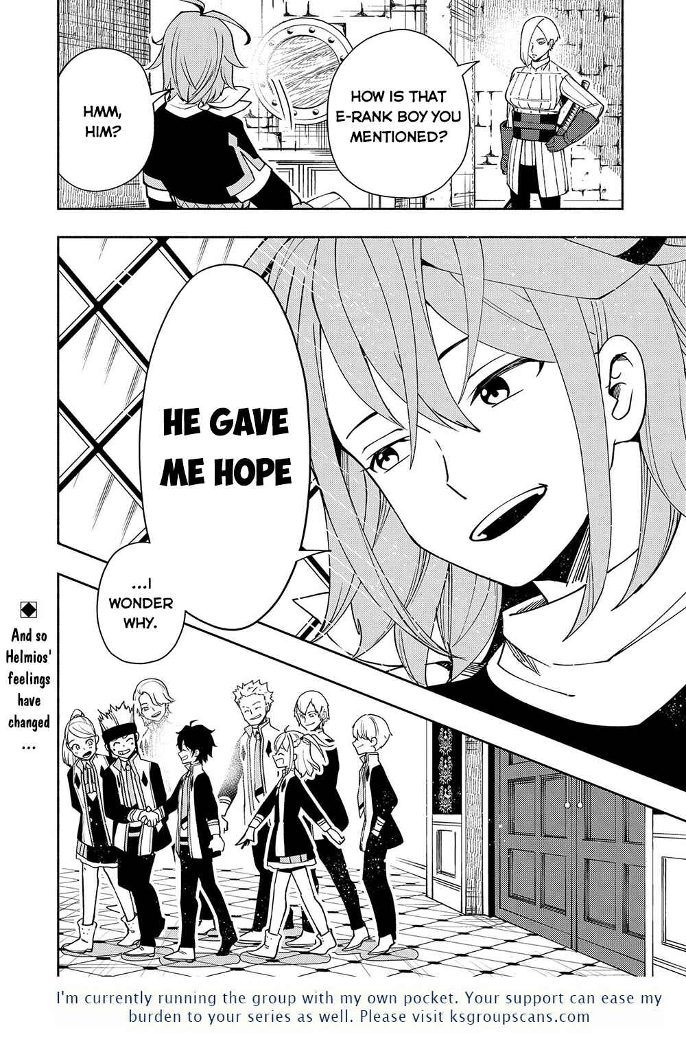 Page 24 Chapter 39 Hell Mode ~Yarikomi Suki no Gamer wa Haisettei no Isekai de Musou Suru~ Hajimari no Shoukanshi
