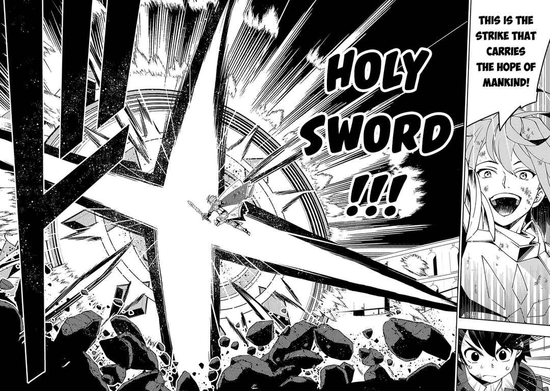 Page 7 Chapter 39 Hell Mode ~Yarikomi Suki no Gamer wa Haisettei no Isekai de Musou Suru~ Hajimari no Shoukanshi