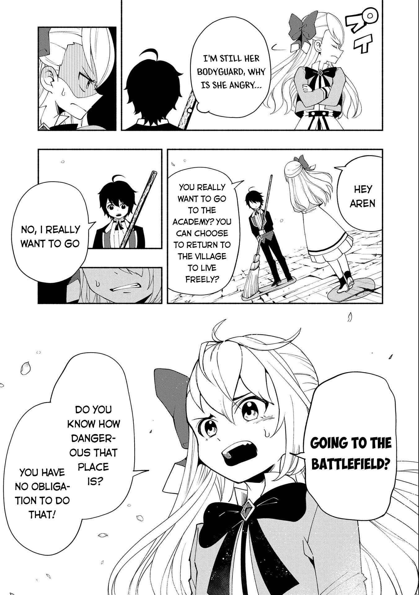 Page 22 Chapter 24 Hell Mode ~Yarikomi Suki no Gamer wa Haisettei no Isekai de Musou Suru~ Hajimari no Shoukanshi