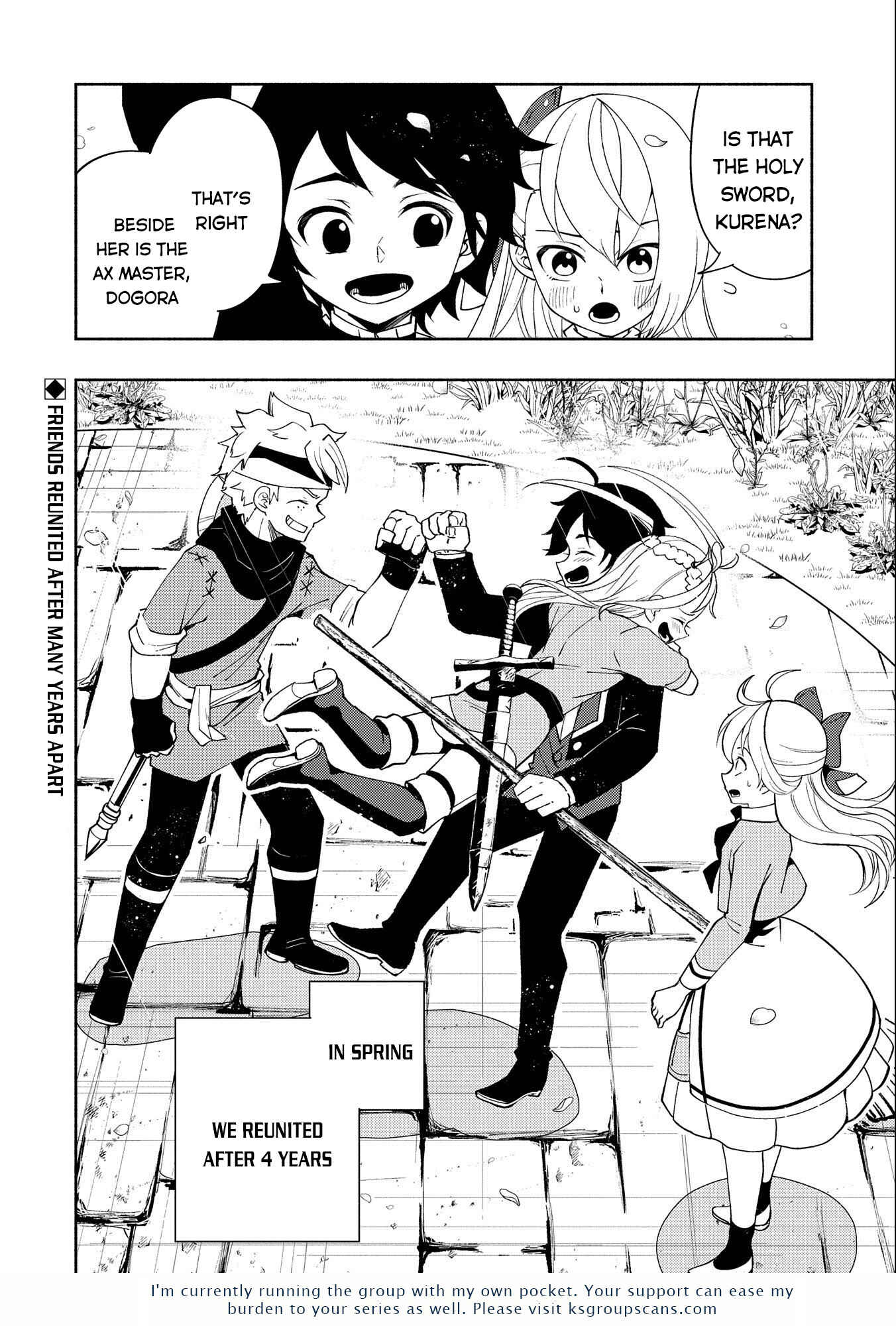 Page 24 Chapter 24 Hell Mode ~Yarikomi Suki no Gamer wa Haisettei no Isekai de Musou Suru~ Hajimari no Shoukanshi